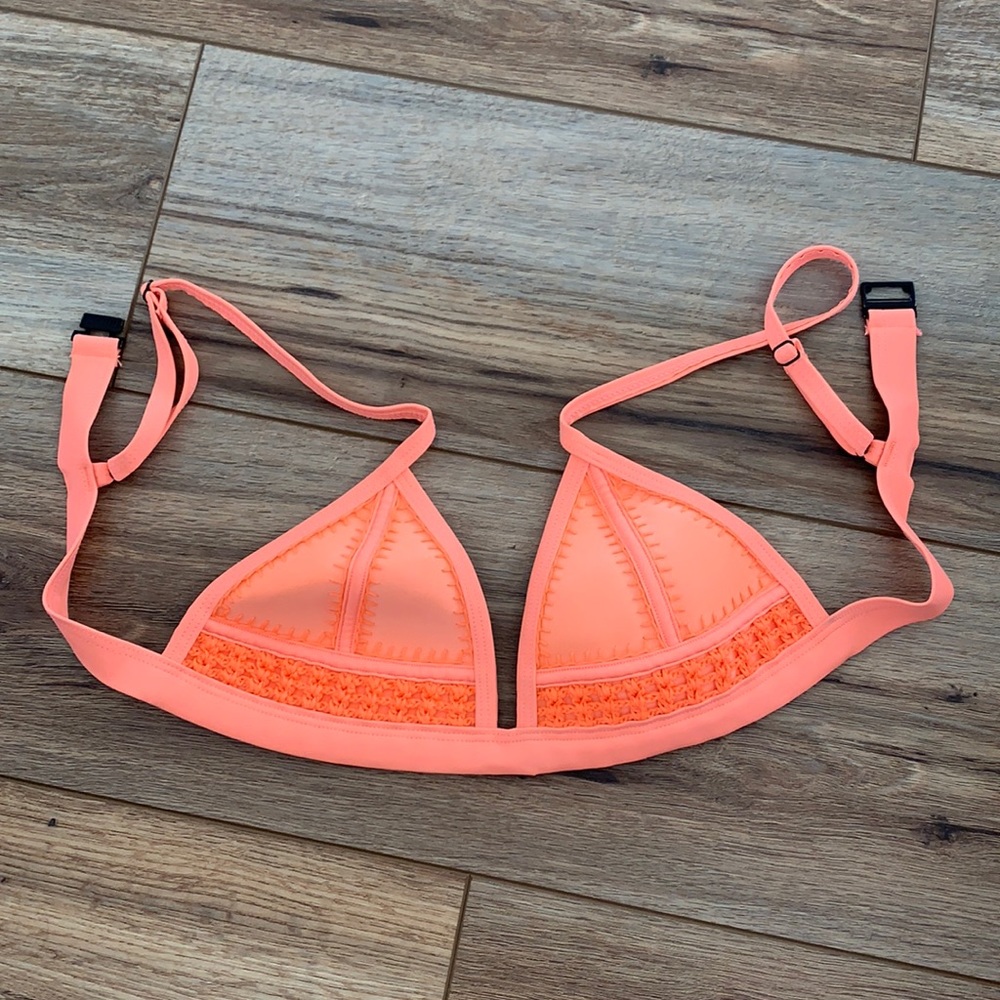 Triangle Swimwear Bikini top